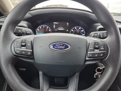 2020 Ford Explorer Base