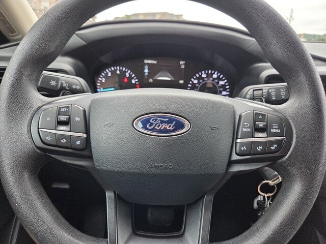 2020 Ford Explorer Base