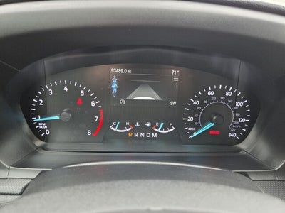 2020 Ford Explorer Base