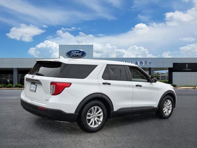 2020 Ford Explorer Base