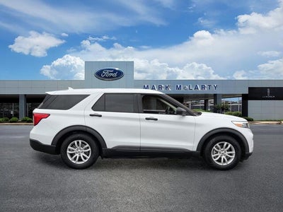 2020 Ford Explorer Base