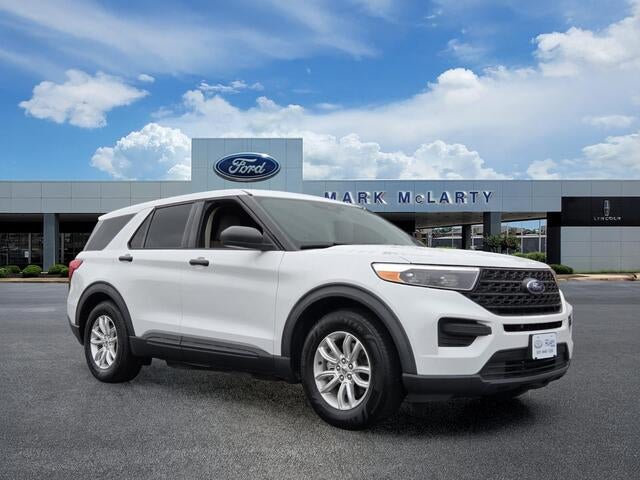 2020 Ford Explorer Base