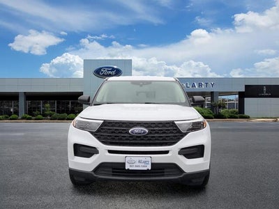 2020 Ford Explorer Base