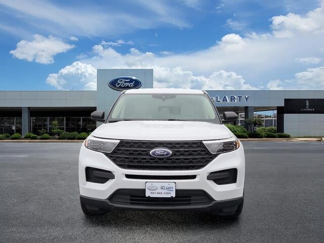 2020 Ford Explorer Base
