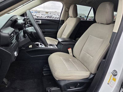2020 Ford Explorer Base
