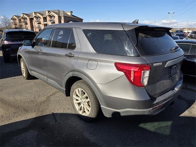 2021 Ford Explorer Base