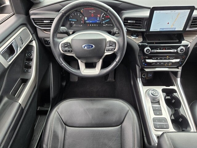 2024 Ford Explorer Limited