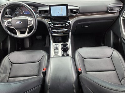2024 Ford Explorer Limited