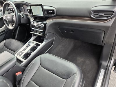 2024 Ford Explorer Limited