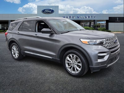 2024 Ford Explorer Limited