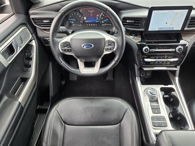 2024 Ford Explorer Limited