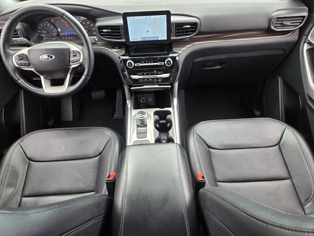 2024 Ford Explorer Limited