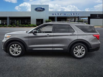 2024 Ford Explorer Limited