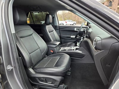 2024 Ford Explorer Limited