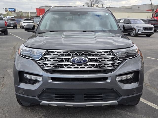 2024 Ford Explorer Limited