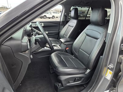 2024 Ford Explorer Limited