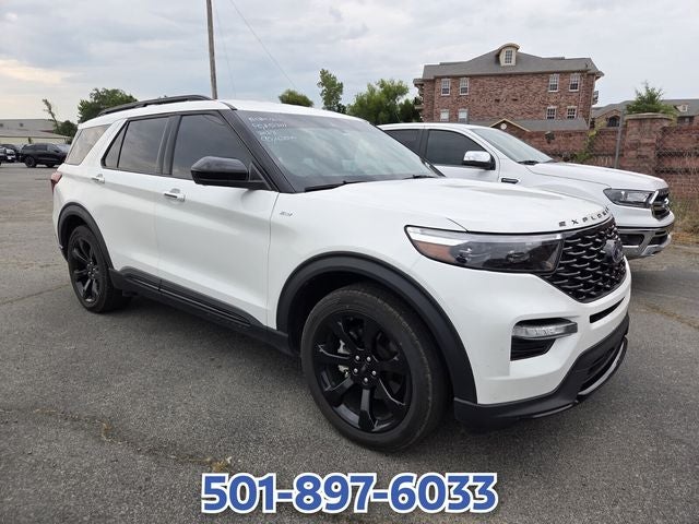 2023 Ford Explorer ST-Line