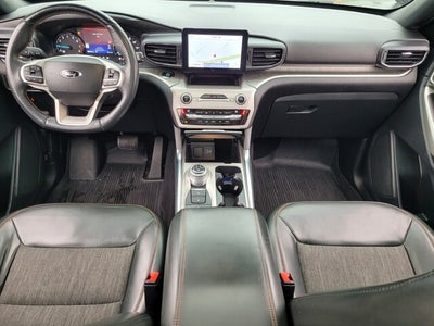 2021 Ford Explorer Timberline