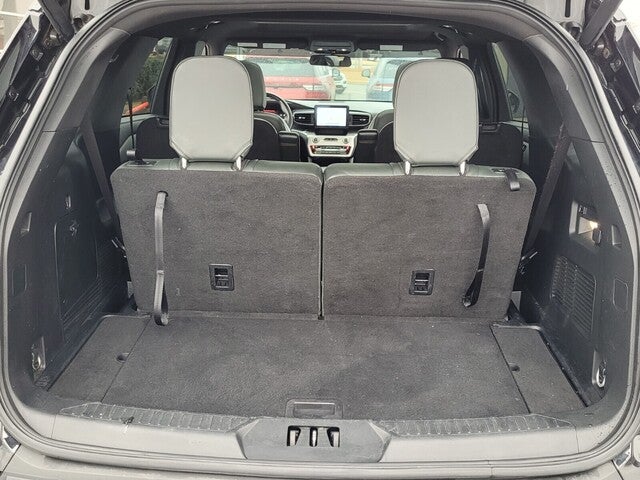 2021 Ford Explorer Timberline