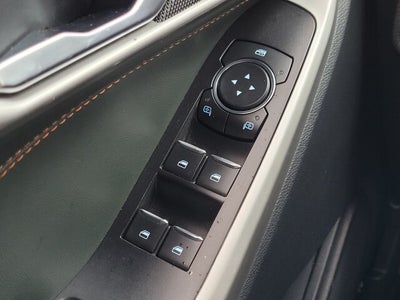 2021 Ford Explorer Timberline