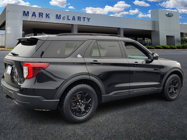 2021 Ford Explorer Timberline