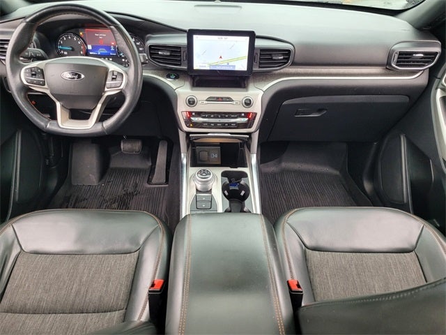 2021 Ford Explorer Timberline