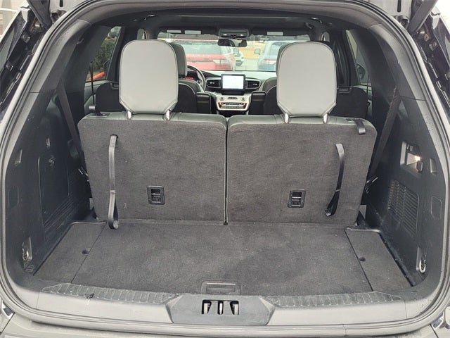 2021 Ford Explorer Timberline