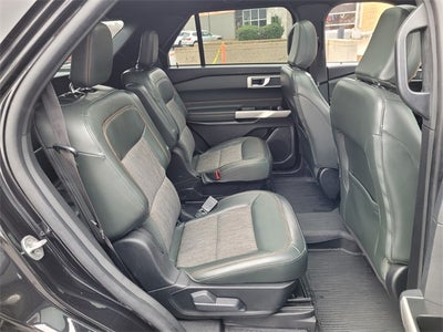 2021 Ford Explorer Timberline