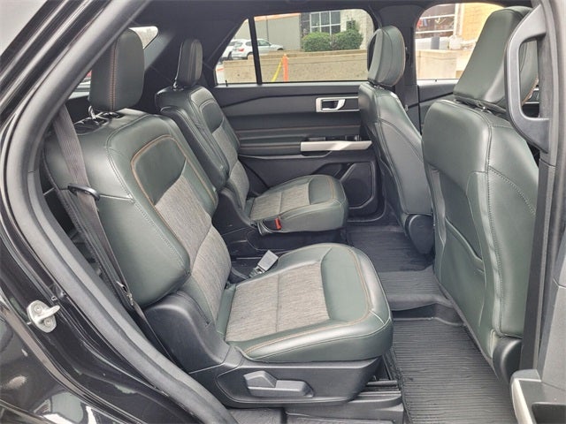 2021 Ford Explorer Timberline