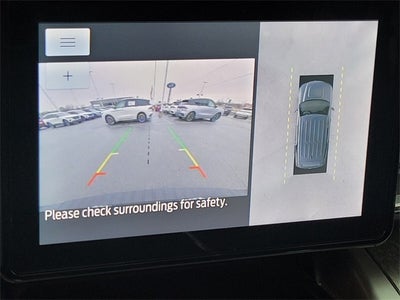 2021 Ford Explorer Timberline