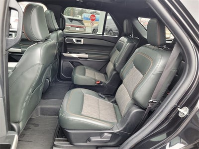 2021 Ford Explorer Timberline