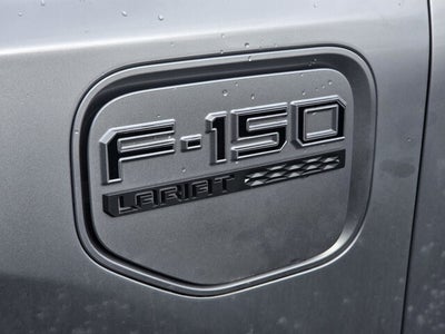 2022 Ford F-150 Lightning Lariat