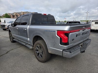 2022 Ford F-150 Lightning Lariat