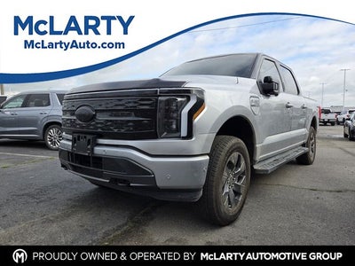 2022 Ford F-150 Lightning Lariat
