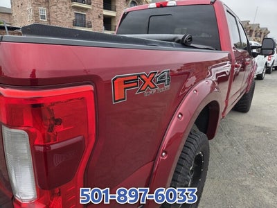 2019 Ford F-250SD Lariat