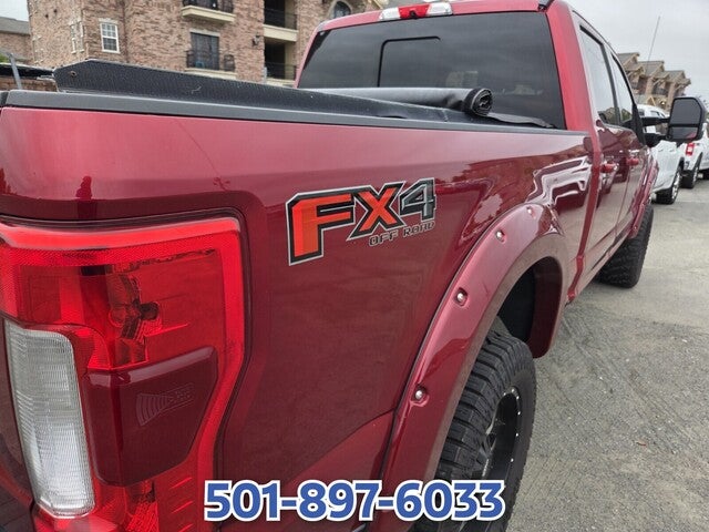 2019 Ford F-250SD Lariat