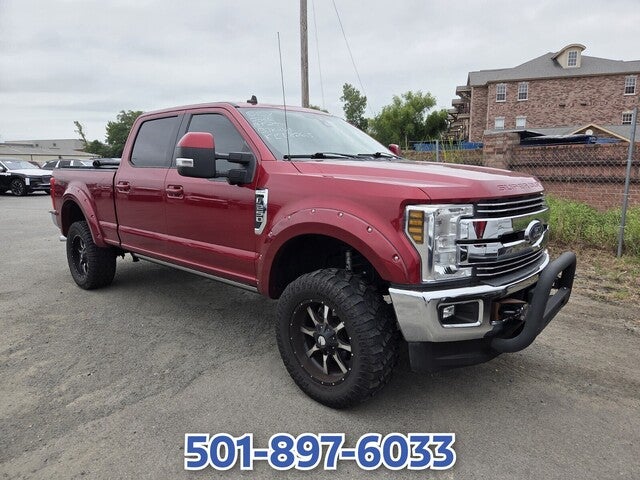2019 Ford F-250SD Lariat