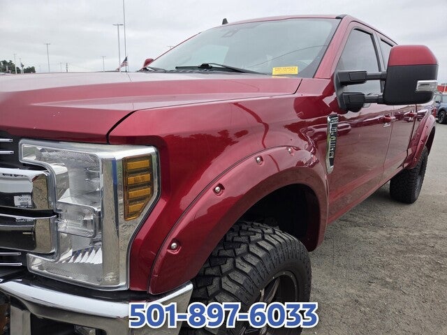 2019 Ford F-250SD Lariat