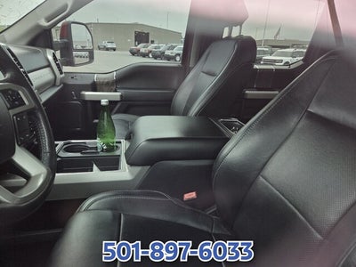 2019 Ford F-250SD Lariat