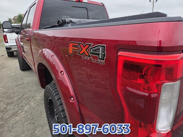 2019 Ford F-250SD Lariat