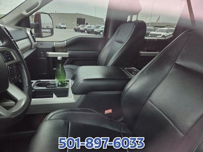 2019 Ford F-250SD Lariat