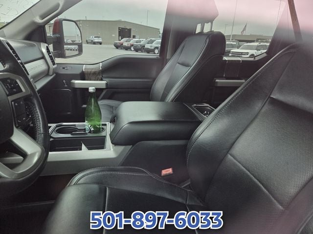 2019 Ford F-250SD Lariat