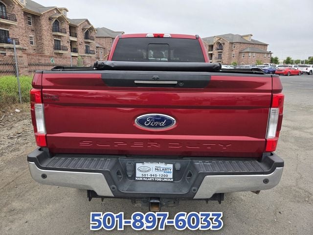 2019 Ford F-250SD Lariat
