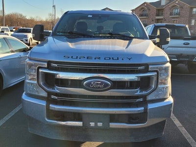 2022 Ford F-250SD XL