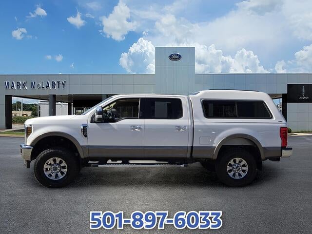 2018 Ford F-250SD Lariat