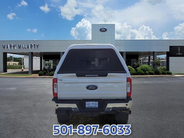 2018 Ford F-250SD Lariat