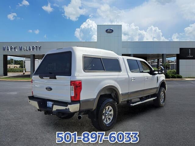 2018 Ford F-250SD Lariat