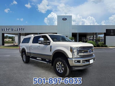 2018 Ford F-250SD Lariat