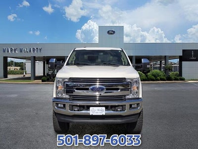 2018 Ford F-250SD Lariat