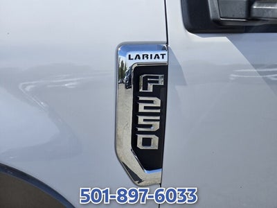 2018 Ford F-250SD Lariat